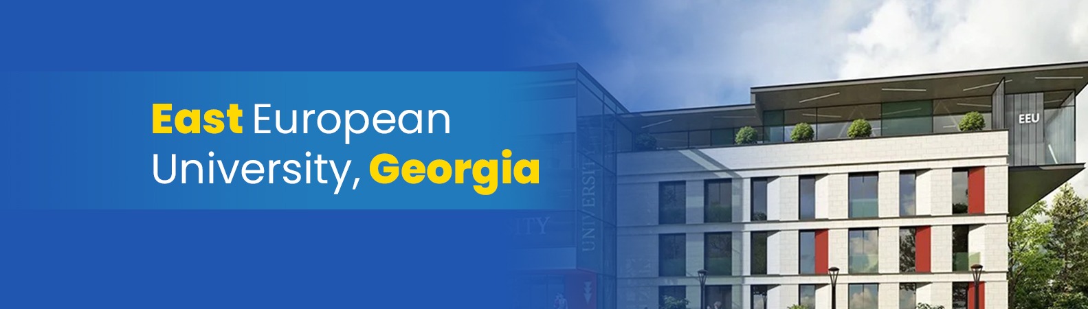 East European University, Georgia