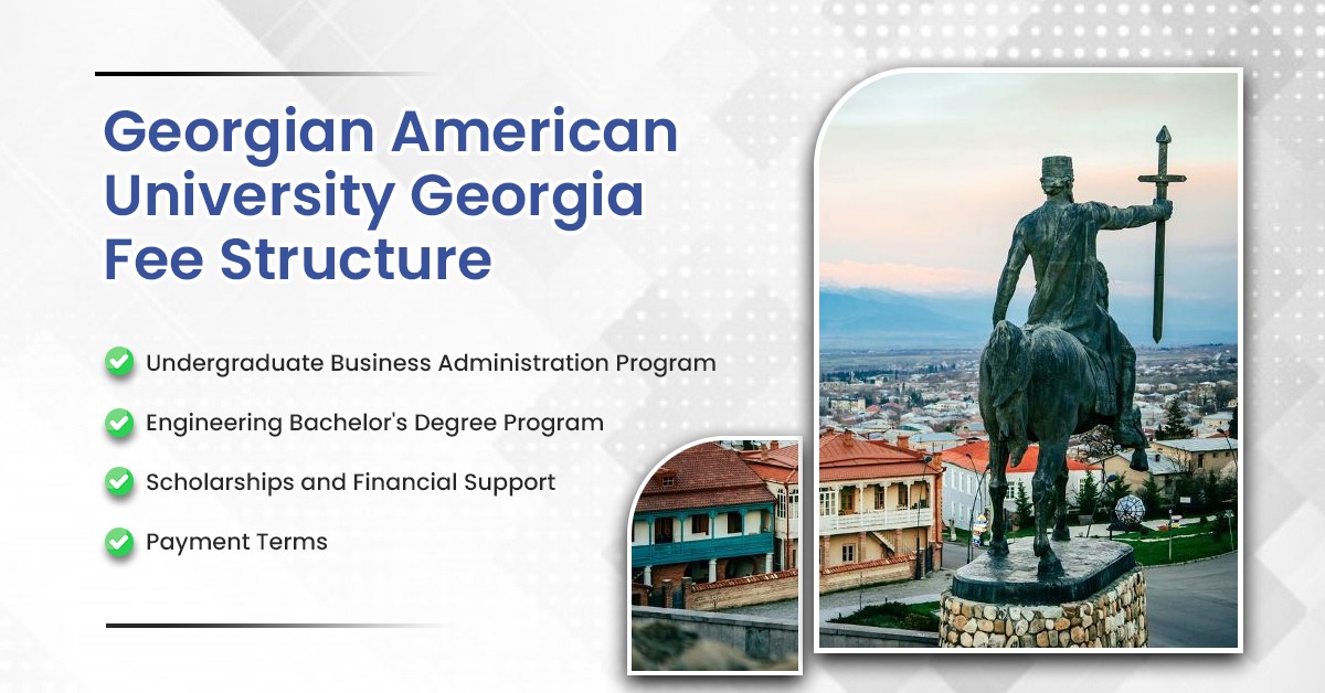 Georgian American University Fee Structure
