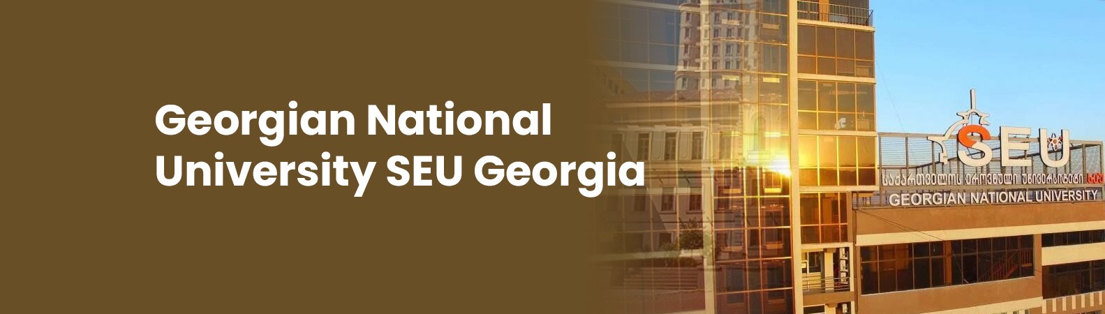 Georgian National University SEU
