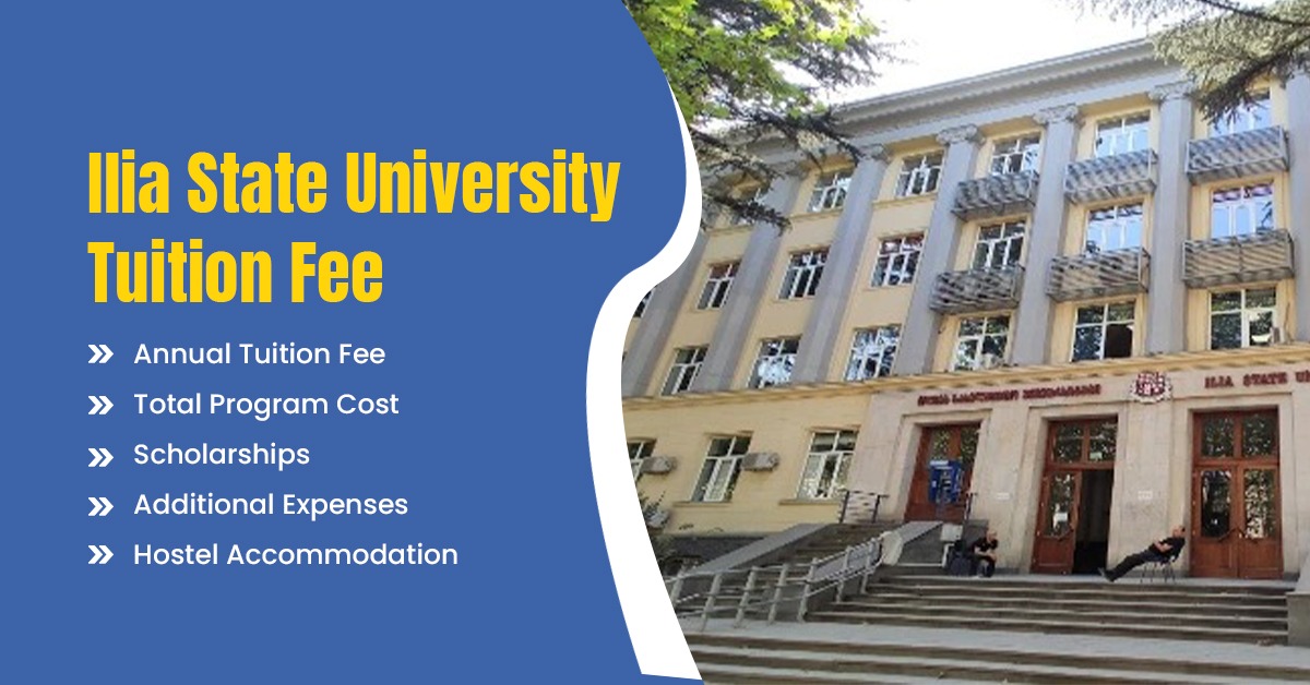 Ilia State University Georgia Tution Fees