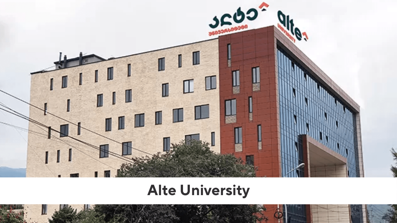 Alte University